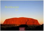 Australien Kalender 2026 - Wandkalender   Fotokalender Ozeanien 35x50cm - Bildkalender mit faszinierenden Naturaufnahmen, ideal für Fans, Träumer & Reisefreunde