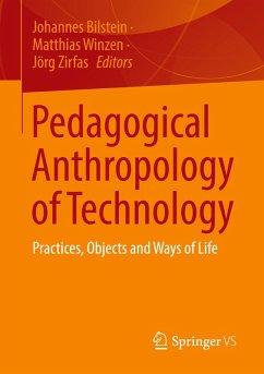 Cover Pedagogical Anthropology of Technology