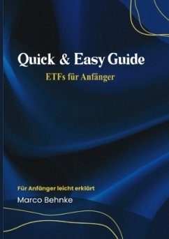 Cover Quick & Easy Guide ETFs für Anfänger