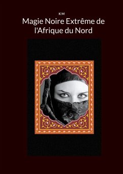 Cover Magie Noire Extrême de l'Afrique du Nord