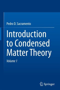 Introduction to Condensed Matter Theory - Sacramento, Pedro D.