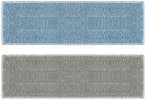 POLTI Moppy Kit 2x Mikofaser Reinigungstücher (Glas, Fenster) POLTI Moppy Kit 2x Mikofaser Reinigungstücher (Glas, Fenster)