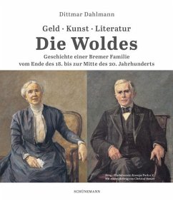 Cover Die Woldes