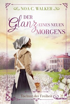 Cover Der Glanz eines neuen Morgens - Töchter der Freiheit