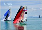 Segeln Kalender 2026 - Wandkalender   Fotokalender Sport 35x50cm   mit beeindruckenden Segelschiffen - für alle, die das Meer, Wind und Weite lieben