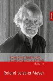 Roland Leistner-Mayer Roland Leistner-Mayer