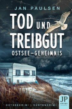 Cover TOD UND TREIBGUT - Ostsee-Geheimnis