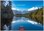 Neuseeland Kalender 2026 - Wandkalender   Fotokalender Ozeanien 35x50cm - Bildkalender mit atemberaubenden Naturaufnahmen, perfekt für Reisefans & Neuseeland-Liebhaber