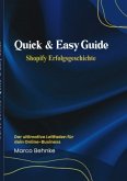 Quick & Easy Guide Shopify Erfolgsgeschichte
