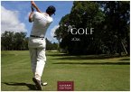Golf Kalender 2026 - Wandkalender   Fotokalender Sport 35x50cm - Faszinierende Golfplatz-Fotografien für Fans, Sammler & Geschenkideen