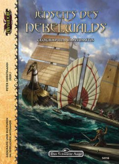 Cover Jenseits des Nebelwalds