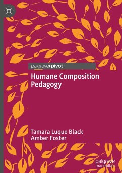Cover Humane Composition Pedagogy