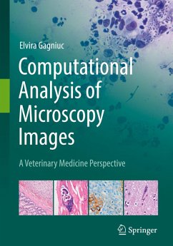 Cover Computational Analysis of Microscopy Images