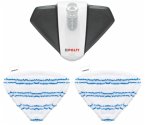 POLTI Kit Dampfdüse mit 2x überzüge (Triangular) PAEU0400 POLTI Kit Dampfdüse mit 2x überzüge (Triangular) PAEU0400