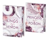 Kings of Venom Beide Bände im Bundle als limitierte Hardcover-Specialediton mit Farbschnitt (Dark Romance) Kings of Venom Beide Bände im Bundle als limitierte Hardcover-Specialediton mit Farbschnitt (Dark Romance)