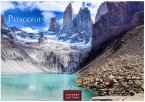 Patagonien Kalender 2026 - Wandkalender   Fotokalender Südamerika 35x50cm - Majestätische Landschaften Südamerikas als Bildkalender für Naturfreunde & Abenteurer