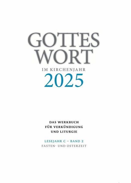 Gottes Wort im Kirchenjahr Gottes Wort im Kirchenjahr