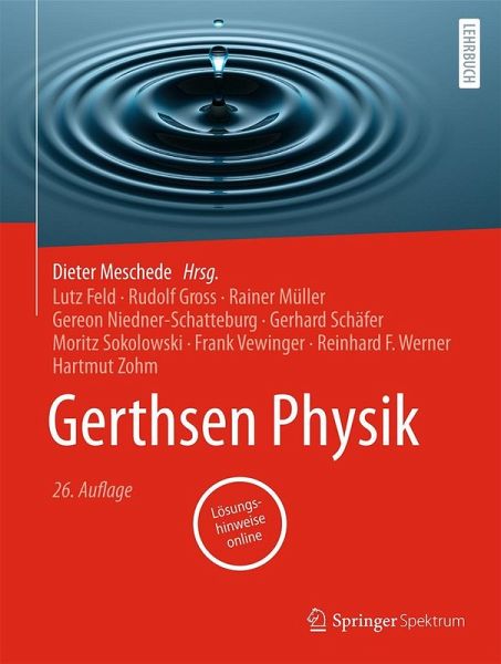 Gerthsen Physik Gerthsen Physik