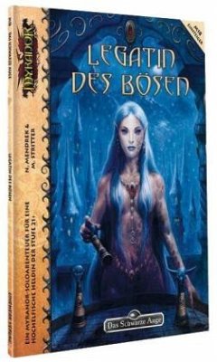 Cover Legatin des Bösen