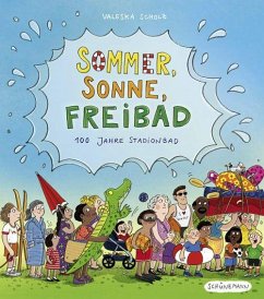 Cover Sommer, Sonne, Freibad