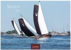 Segeln Kalender 2026 - Wandkalender   Fotokalender Sport 24x35cm   perfektes Geschenk für Segler, Meerfreunde und alle mit Fernweh im Herzen