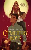 Yadriel und Julian. Cemetery Boys Yadriel und Julian. Cemetery Boys