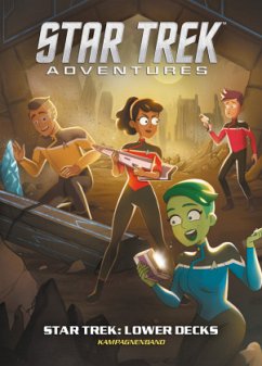 Cover Star Trek: Lower Decks