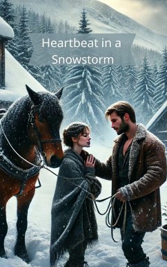 Heartbeat in a snow storm (eBook, ePUB) - Yasmine, Nada