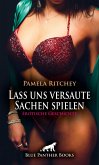 Lass uns versaute Sachen spielen   Erotische Geschichte (eBook, PDF)