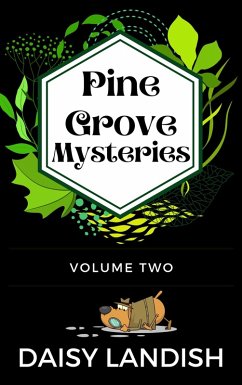 Cover Pine Grove Mysteries - Volume 2 (eBook, ePUB)