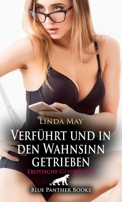 Cover Verführt und in den Wahnsinn getrieben   Erotische Geschichte (eBook, ePUB)