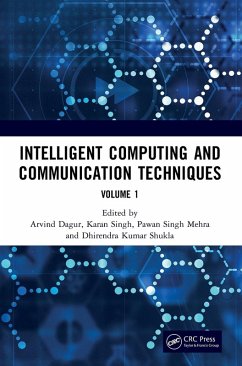 Cover Intelligent Computing and Communication Techniques