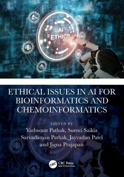 Cover Ethical Issues in AI for Bioinformatics and Chemoinformatics