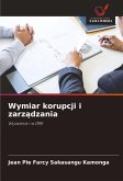 Wymiar korupcji i zarz¿dzania