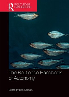 The Routledge Handbook of Autonomy