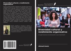 Cover Diversidad cultural y rendimiento organizativo