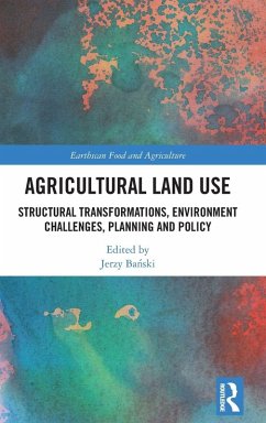 Cover Agricultural Land Use