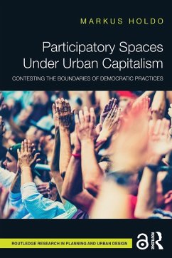 Cover Participatory Spaces Under Urban Capitalism