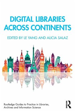 Digital Libraries Across Continents