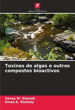 Cover Toxinas de algas e outros compostos bioactivos