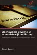 Zachowania etyczne w administracji... - Bild 1