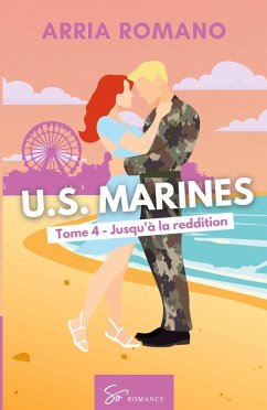 Cover U.S. Marines - Tome 4
