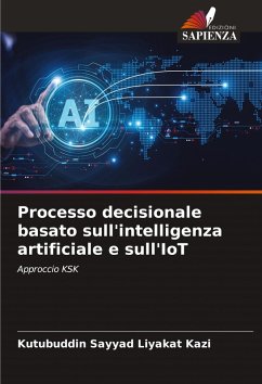 Cover Processo decisionale basato sull'intelligenza artificiale e sull'IoT