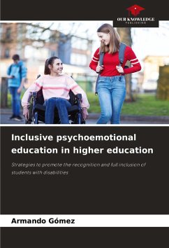Cover Inclusive psychoemotional education in higher education