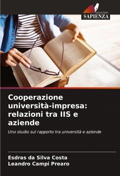 Cover Cooperazione università-impresa: relazioni tra IIS e aziende