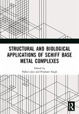 Structural and Biological Applications of Schiff Base Metal Complexes Structural and Biological Applications of Schiff Base Metal Complexes
