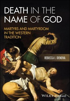 Cover Death in the Name of God