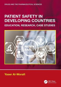 Cover Patient Safety in Developing Countries