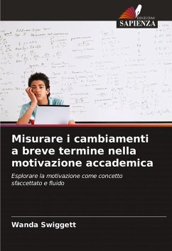 Cover Misurare i cambiamenti a breve termine nella motivazione accademica