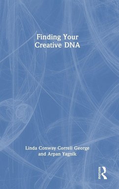 Cover Finding Your Creative DNA